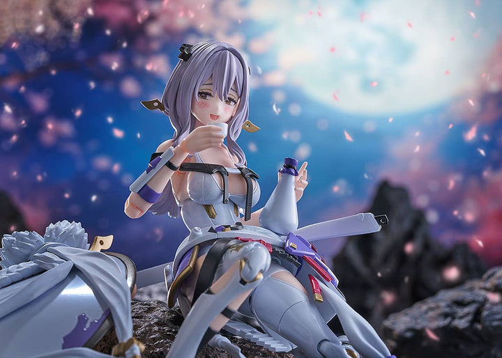 Goddess of Victory: Nikke - Figma Scarlet Action Figures [PRE-ORDER]