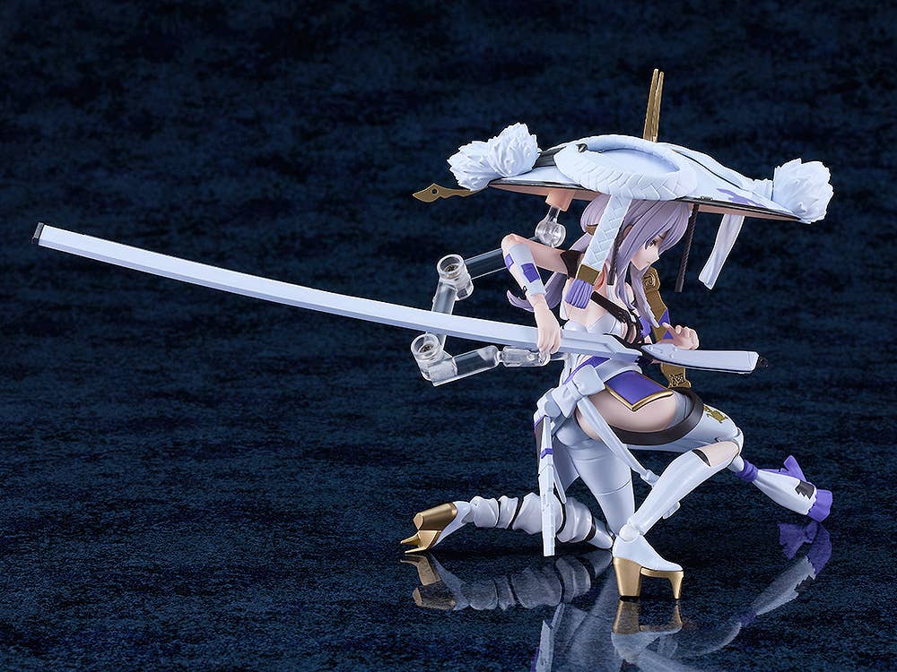 Goddess of Victory: Nikke - Figma Scarlet Action Figures [PRE-ORDER]