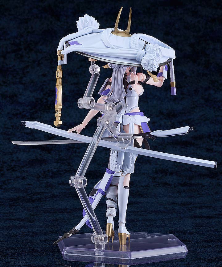 Goddess of Victory: Nikke - Figma Scarlet Action Figures [PRE-ORDER]