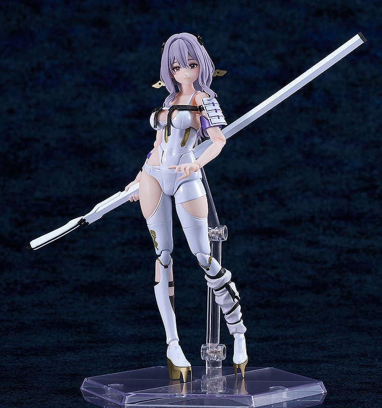 Goddess of Victory: Nikke - Figma Scarlet Action Figures [PRE-ORDER]