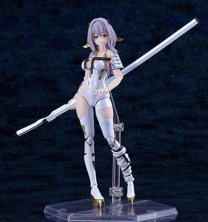 Goddess of Victory: Nikke - Figma Scarlet Action Figures [PRE-ORDER]