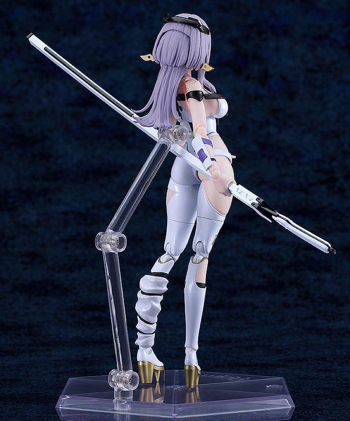 Goddess of Victory: Nikke - Figma Scarlet Action Figures [PRE-ORDER]