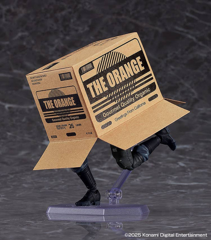 Metal Gear - Solid Snake Figma MGS2 ver. Updated Edition (Metal Gear Solid 2: Sons of Liberty)