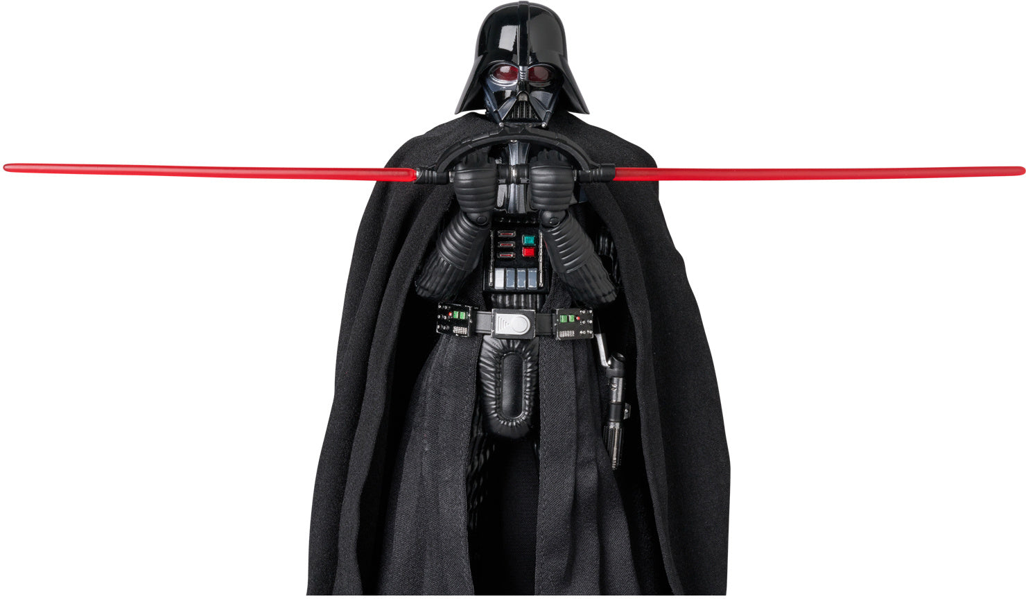 Star Wars - MAFEX Darth Vader (TM) (Obi-Wan Kenobi Ver.) Action