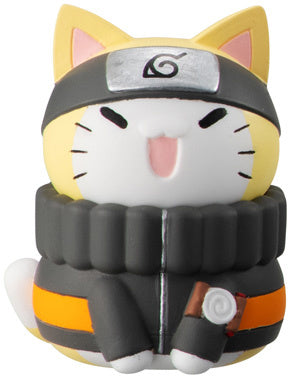 MEGA CAT PROJECT NARUTO Shippuden! Nyaruto! Decisive Battle! Akatsuki Battle Rush Edition