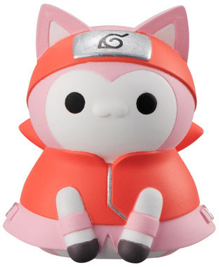 MEGA CAT PROJECT NARUTO Shippuden! Nyaruto! Decisive Battle! Akatsuki Battle Rush Edition