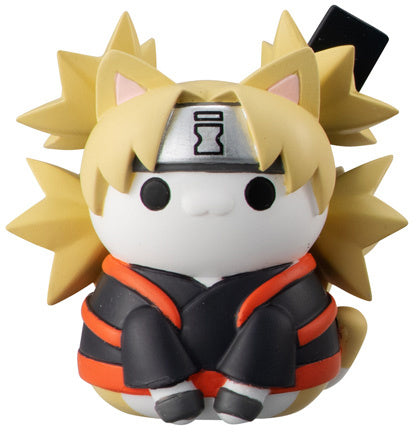 MEGA CAT PROJECT NARUTO Shippuden! Nyaruto! Decisive Battle! Akatsuki Battle Rush Edition