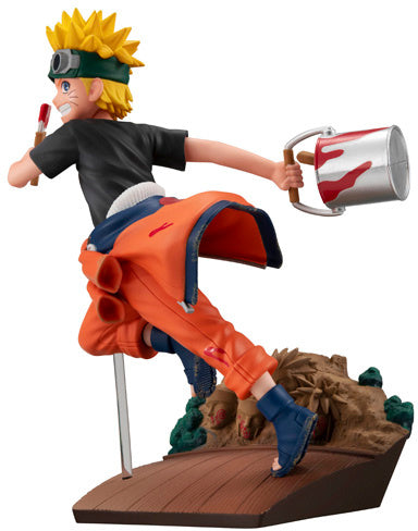 MegaHouse - G.E.M. Series NARUTO Naruto Uzumaki GO!