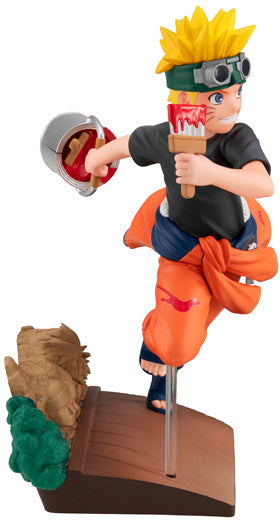 MegaHouse - G.E.M. Series NARUTO Naruto Uzumaki GO!