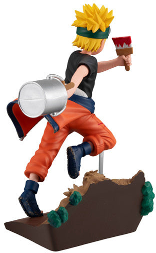 MegaHouse - G.E.M. Series NARUTO Naruto Uzumaki GO!