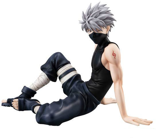 MegaHouse - G.E.M. Series Naruto Shippuden Tenohira Kakashi-Sensei