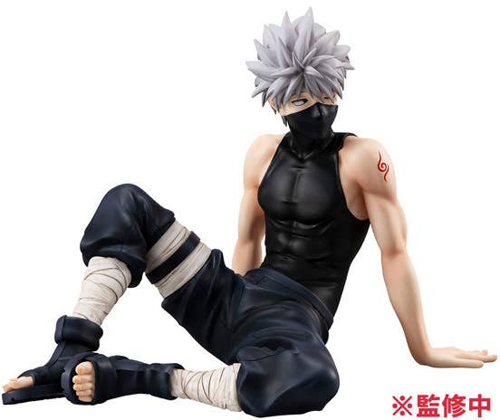 MegaHouse - G.E.M. Series Naruto Shippuden Tenohira Kakashi-Sensei