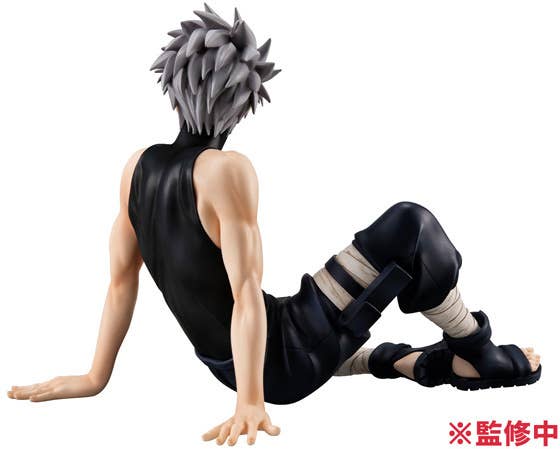 MegaHouse - G.E.M. Series Naruto Shippuden Tenohira Kakashi-Sensei