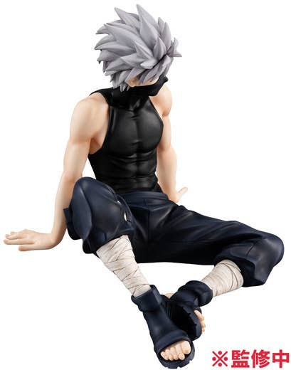 MegaHouse - G.E.M. Series Naruto Shippuden Tenohira Kakashi-Sensei