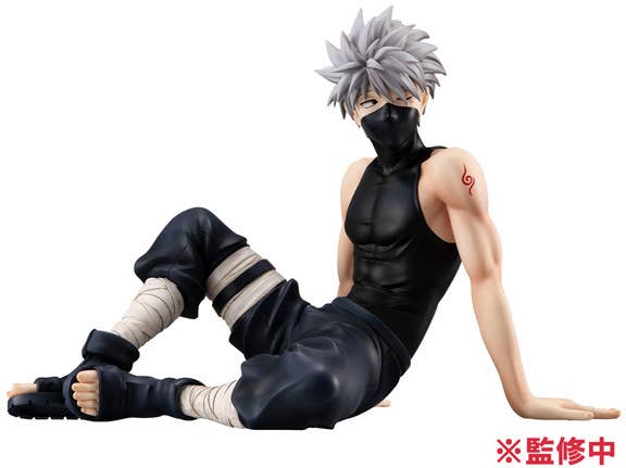 MegaHouse - G.E.M. Series Naruto Shippuden Tenohira Kakashi-Sensei