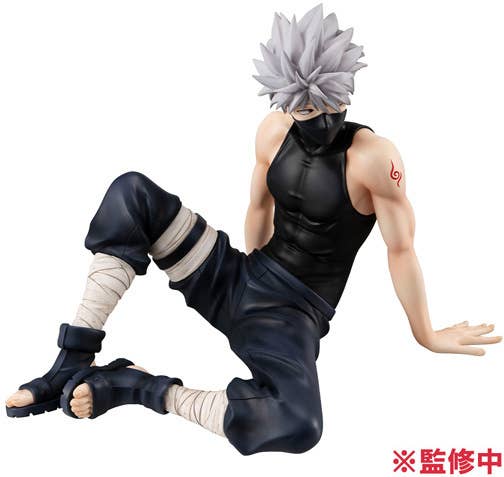 MegaHouse - G.E.M. Series Naruto Shippuden Tenohira Kakashi-Sensei