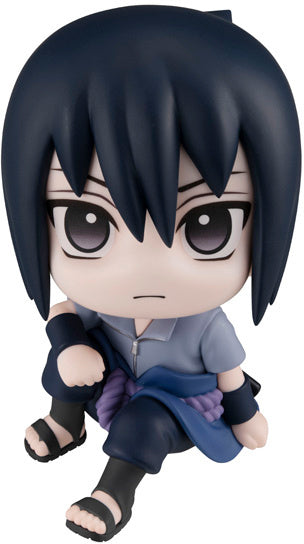 MegaHouse - Look Up Naruto Shippuden Sasuke Uchiha Rukappu Figure