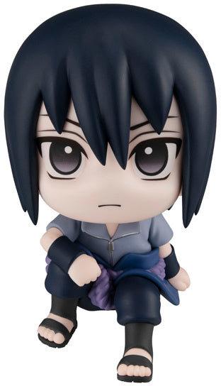 MegaHouse - Look Up Naruto Shippuden Sasuke Uchiha Rukappu Figure
