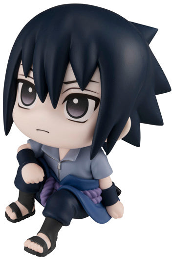 MegaHouse - Look Up Naruto Shippuden Sasuke Uchiha Rukappu Figure