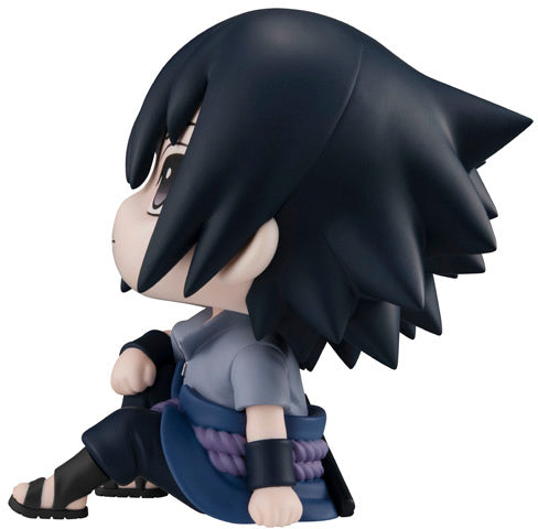 MegaHouse - Look Up Naruto Shippuden Sasuke Uchiha Rukappu Figure