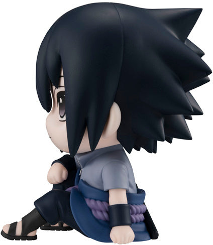 MegaHouse - Look Up Naruto Shippuden Sasuke Uchiha Rukappu Figure