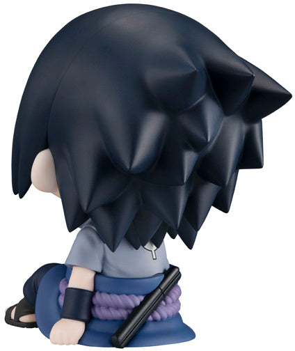 MegaHouse - Look Up Naruto Shippuden Sasuke Uchiha Rukappu Figure