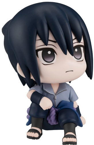 MegaHouse - Look Up Naruto Shippuden Sasuke Uchiha Rukappu Figure