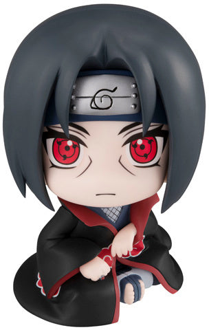MegaHouse - Look Up Naruto Shippuden Itachi Uchiha Rukappu Figure
