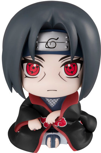 MegaHouse - Look Up Naruto Shippuden Itachi Uchiha Rukappu Figure