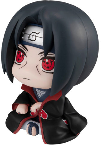 MegaHouse - Look Up Naruto Shippuden Itachi Uchiha Rukappu Figure