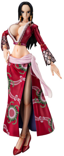 MegaHouse - Variable Action Heroes ONE PIECE Boa Hancock Ver.1.5