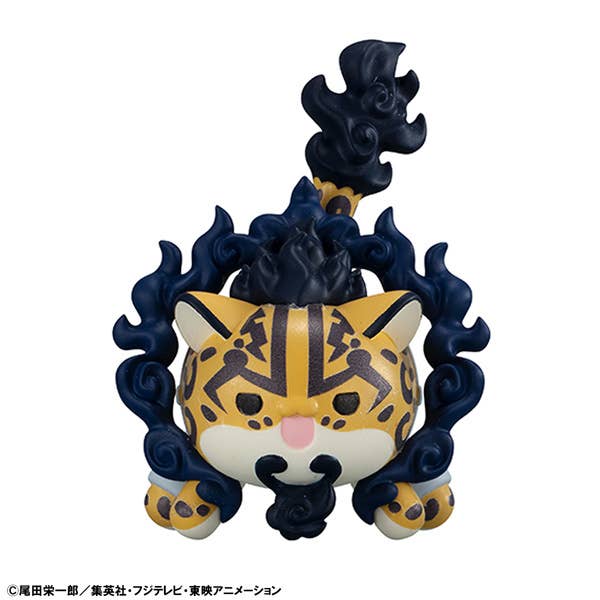 MEGA CAT PROJECT One Piece Nyanpiece Nyan! Egghead Edition