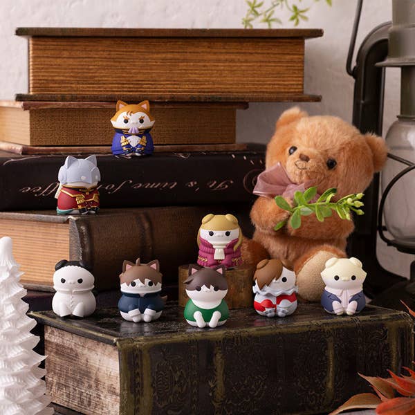 MEGA CAT PROJECT Gundam W Nyandam W Nyanko Project Mission Complete!