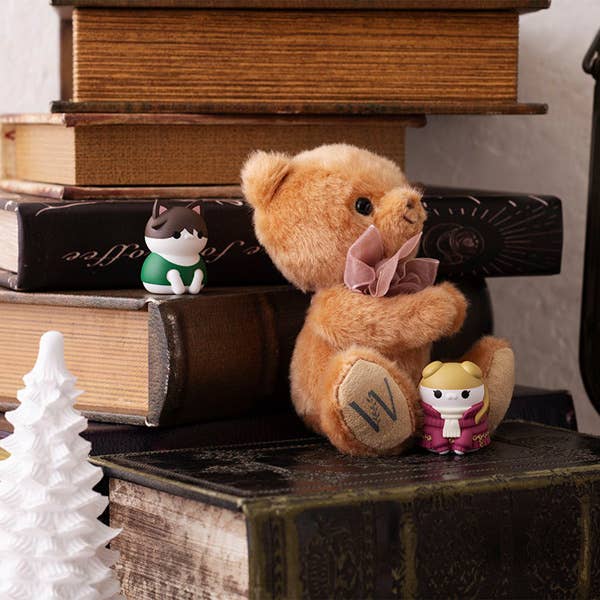 MEGA CAT PROJECT Gundam W Nyandam W Nyanko Project Mission Complete!