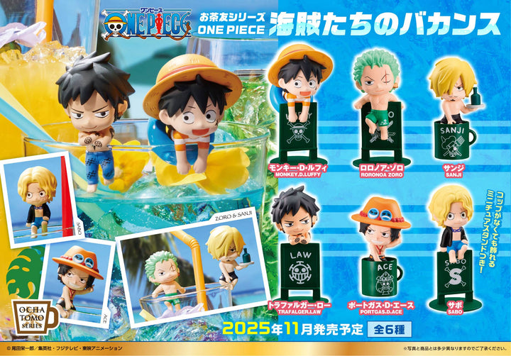 Ochatomo Series One Piece Pirates' Vacation