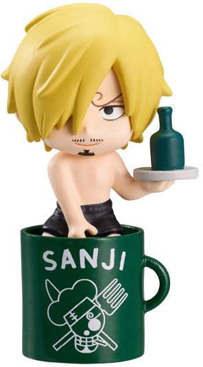 Ochatomo Series One Piece Pirates' Vacation