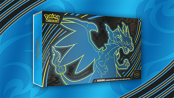Pokemon TCG - Mega Charizard X ex Ultra Premium Collection