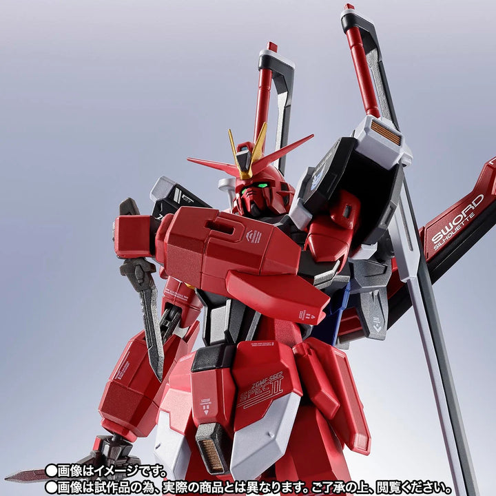 TAMASHII - Metal Robot Spirits (SIDE MS) Sword Impulse Gundam SPEC II