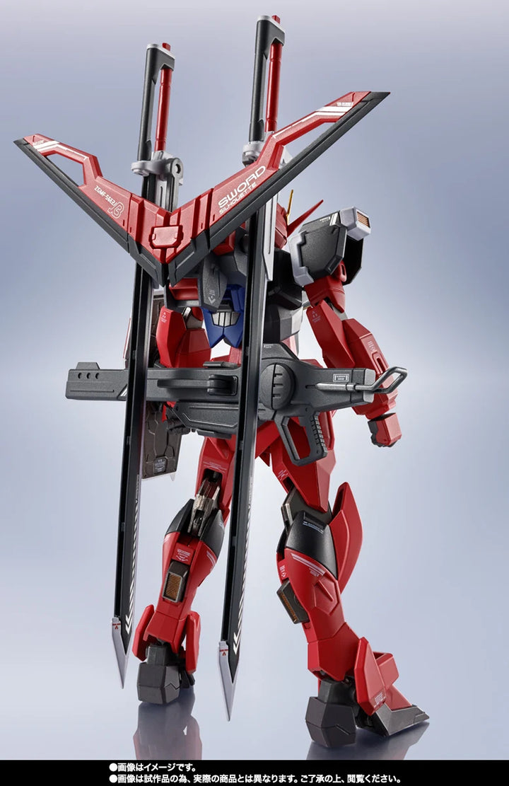 TAMASHII - Metal Robot Spirits (SIDE MS) Sword Impulse Gundam SPEC II
