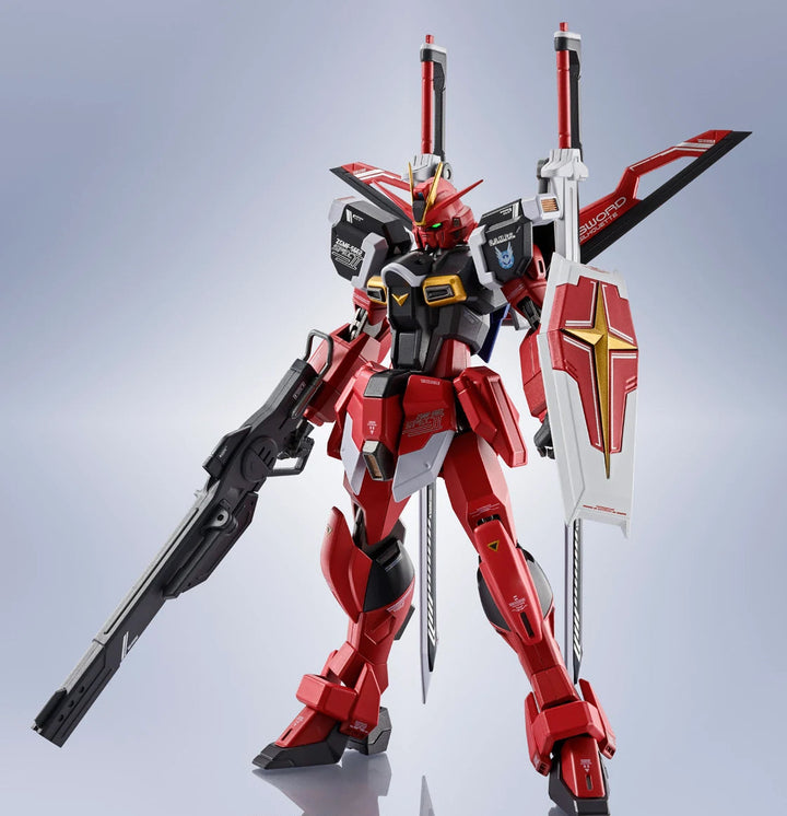 TAMASHII - Metal Robot Spirits (SIDE MS) Sword Impulse Gundam SPEC II