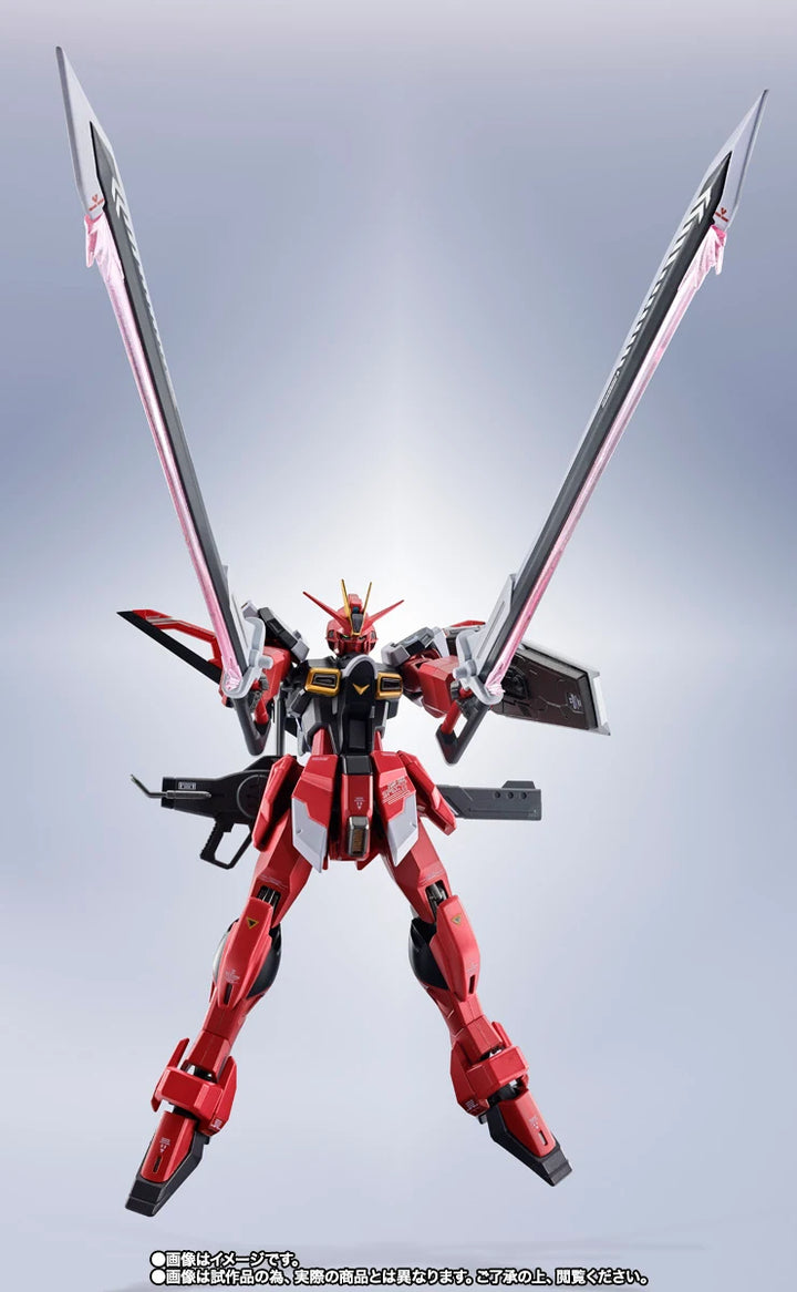 TAMASHII - Metal Robot Spirits (SIDE MS) Sword Impulse Gundam SPEC II