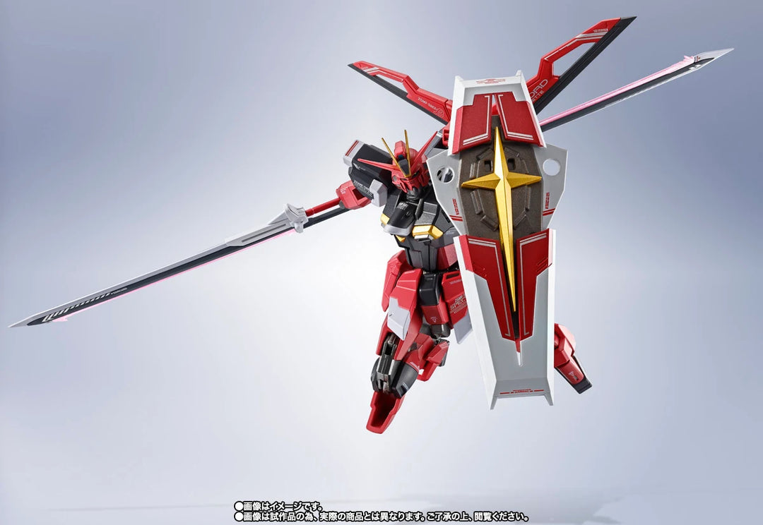 TAMASHII - Metal Robot Spirits (SIDE MS) Sword Impulse Gundam SPEC II