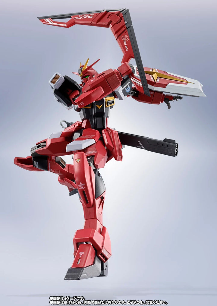 TAMASHII - Metal Robot Spirits (SIDE MS) Sword Impulse Gundam SPEC II