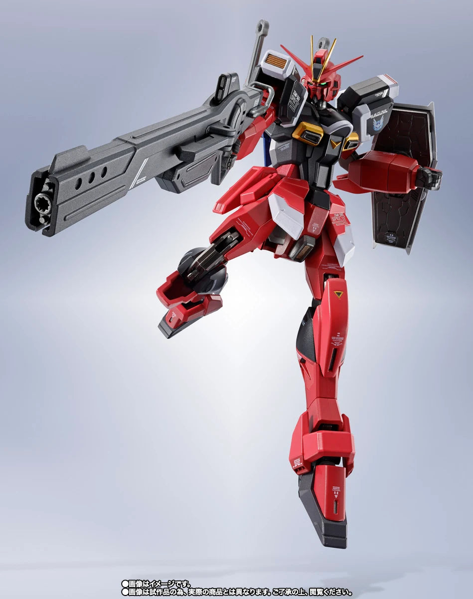 TAMASHII - Metal Robot Spirits (SIDE MS) Sword Impulse Gundam SPEC II