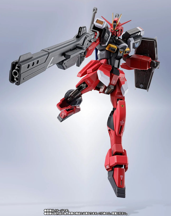 TAMASHII - Metal Robot Spirits (SIDE MS) Sword Impulse Gundam SPEC II