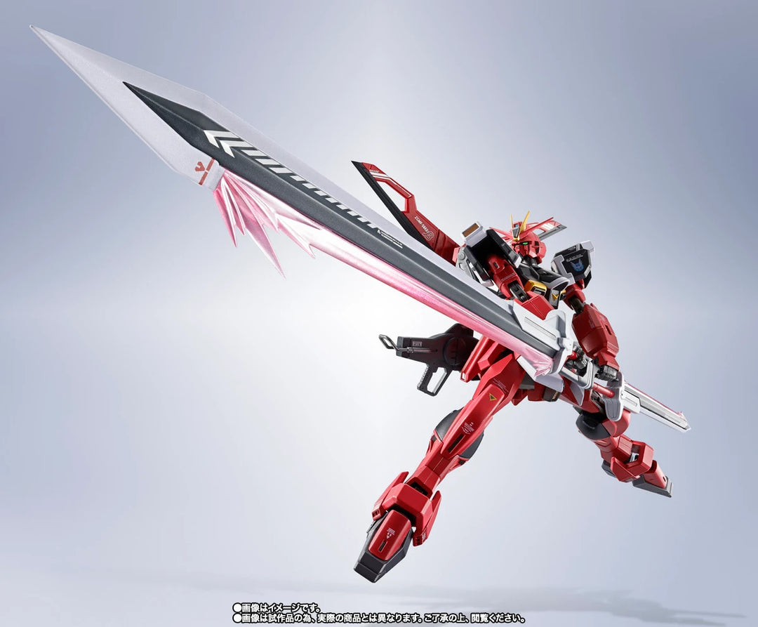 TAMASHII - Metal Robot Spirits (SIDE MS) Sword Impulse Gundam SPEC II