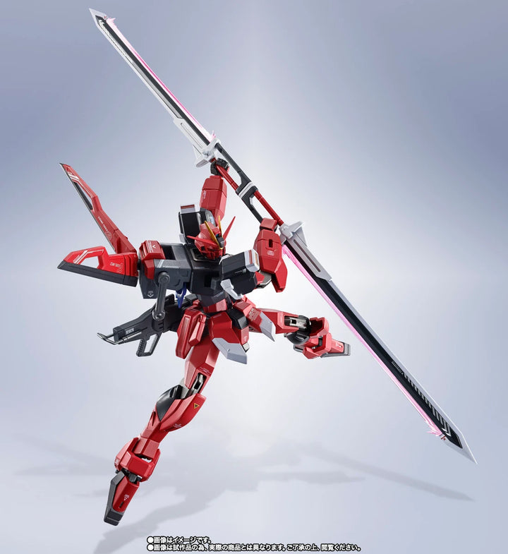 TAMASHII - Metal Robot Spirits (SIDE MS) Sword Impulse Gundam SPEC II