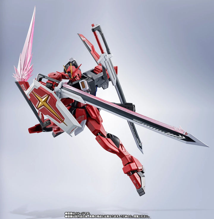 TAMASHII - Metal Robot Spirits (SIDE MS) Sword Impulse Gundam SPEC II