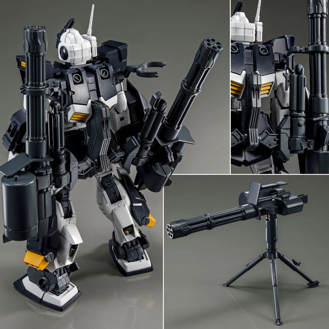 GUNDAM - P-Bandai 1/100 MG GM Dominance (Philip Hughes custom)