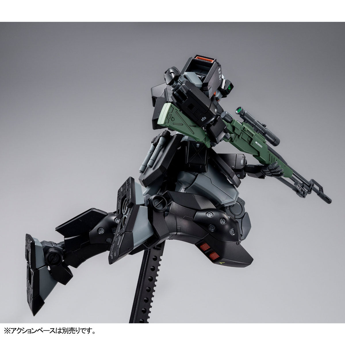 P-Bandai 1/100 MG GM Sniper II (Lydo Wolf RGM-79SP) – MetaLife
